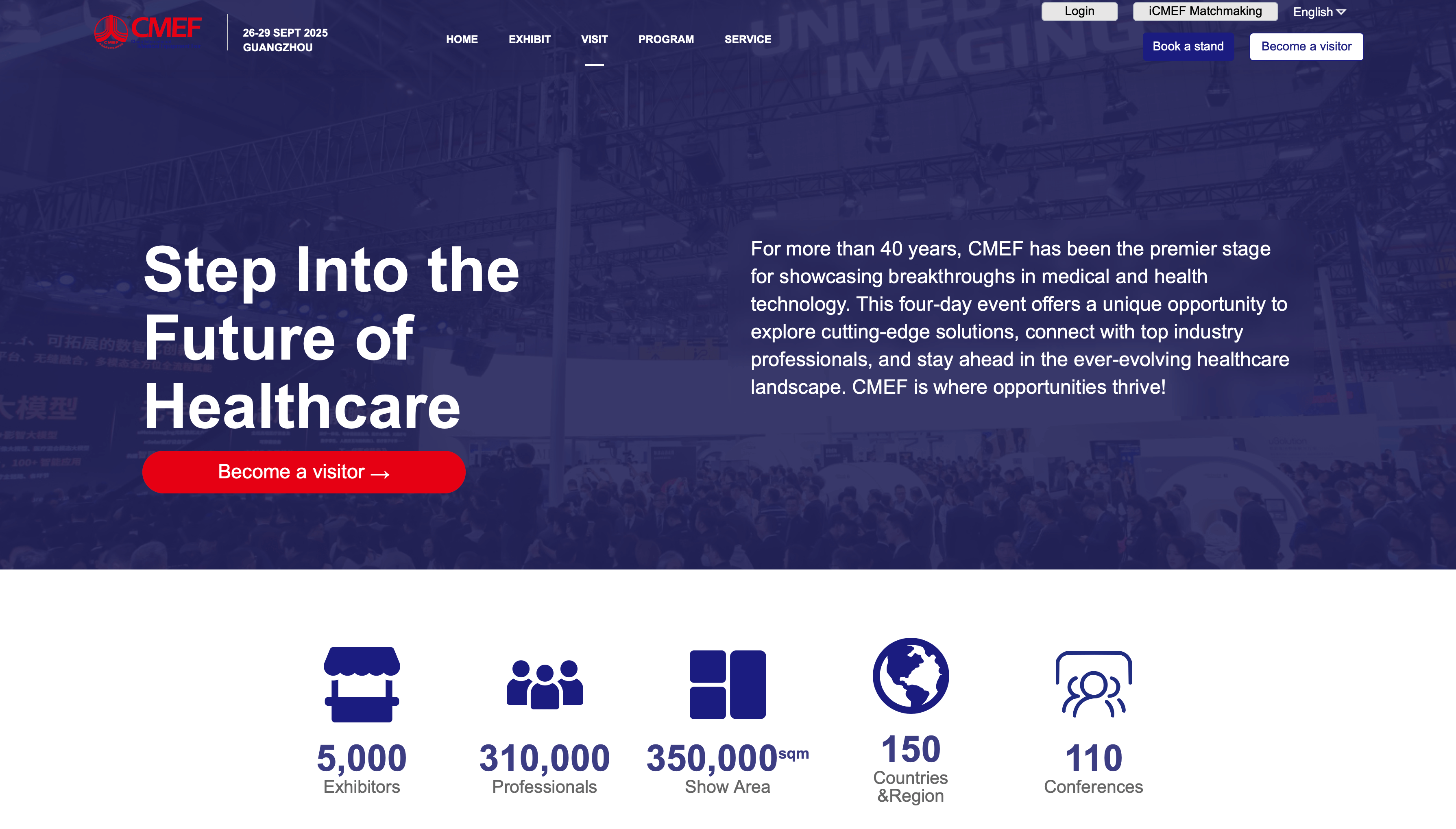 Tva at cmef china guangzhou